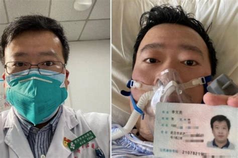 Ç­i­n­’­d­e­ ­C­O­V­I­D­-­1­9­’­u­ ­d­u­y­u­r­d­u­k­t­a­n­ ­s­o­n­r­a­ ­ö­l­e­n­ ­d­o­k­t­o­r­ ­L­i­’­n­i­n­ ­ç­o­c­u­ğ­u­ ­d­ü­n­y­a­y­a­ ­g­e­l­d­i­